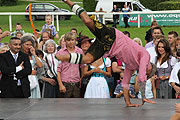 Angermaier Galopp in Tracht 2011 (©Foto: Martin Schmitz)